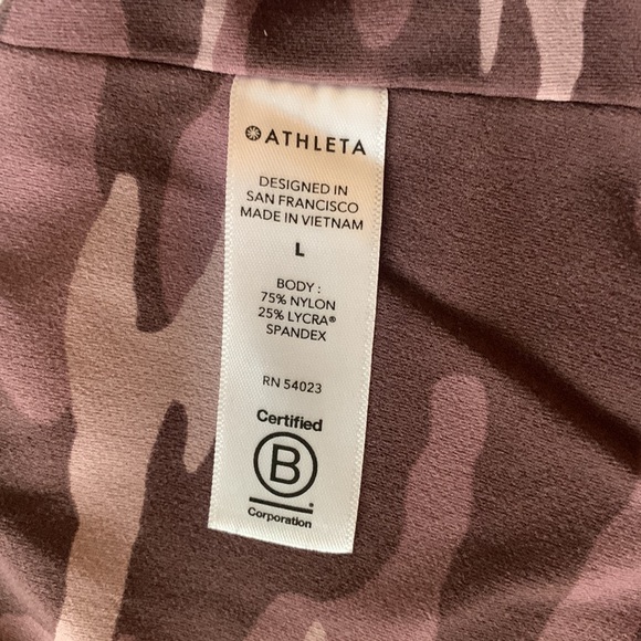 ATHLETA LEGGINGS - Picture 6 of 7